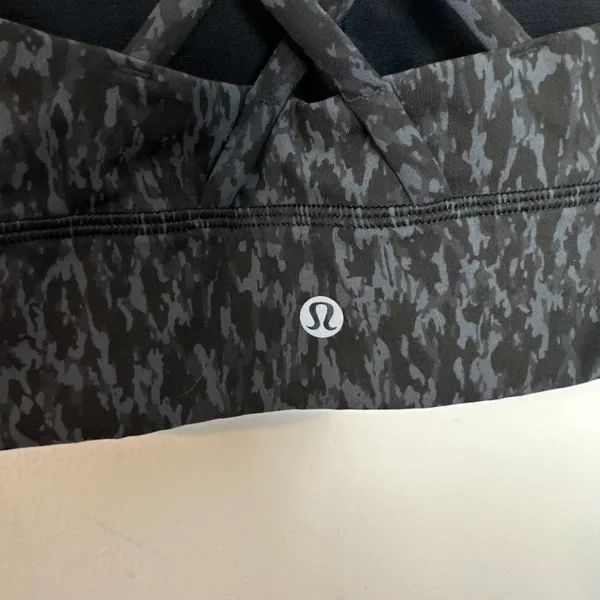 Lululemon - Energy Bra Long Line *Medium Support Sports Bra Yoga Running CrossFit - Image 6