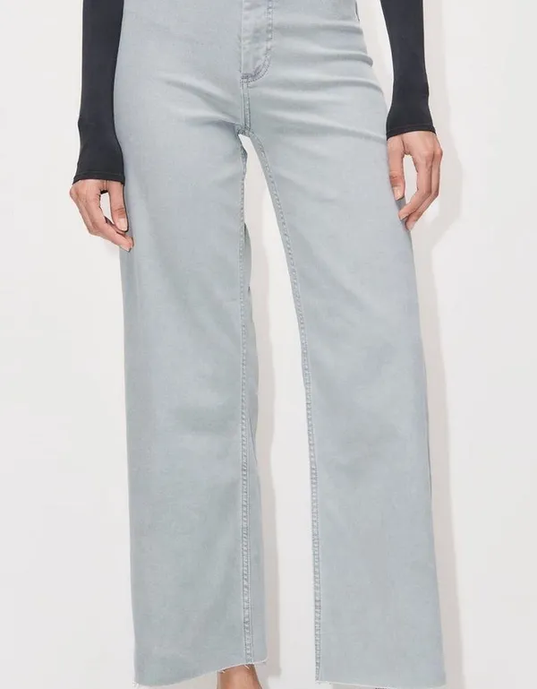 ZARA Flare Jeans - Image 2