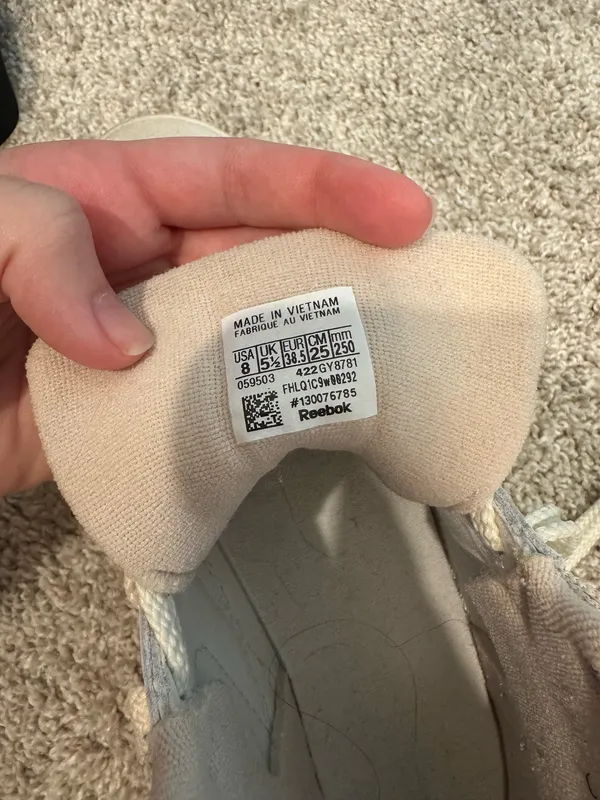 Reebok Sneakers - Image 3