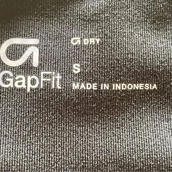 Gap Dry-Fit Athletic Black Running Biker Sporty Dance Short Womens Pants SZ S - Image 2