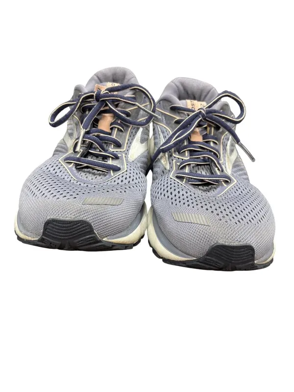 Brooks Ghost 12 wms granite peach wide walking running sneakers sz 11D SKU 10704 - Image 10