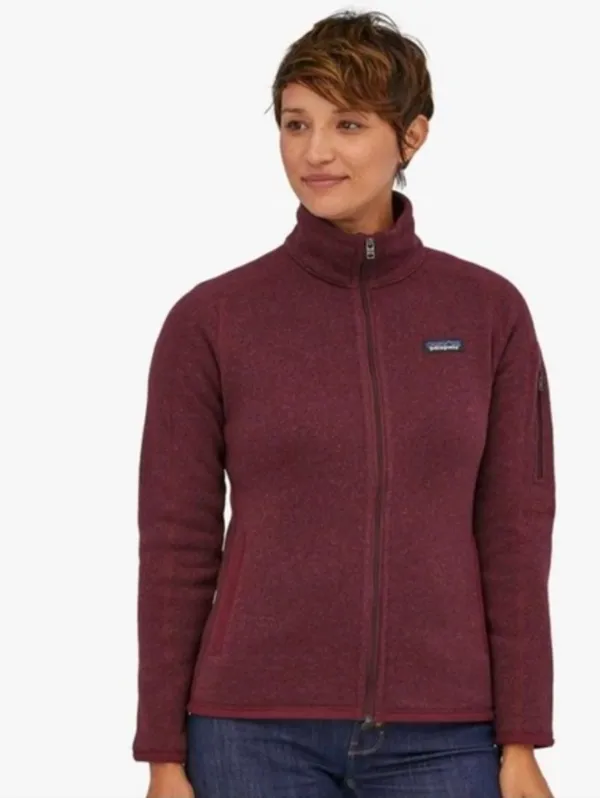 Patagonia Better Sweater Fleece Jacket Size Small - Image 2