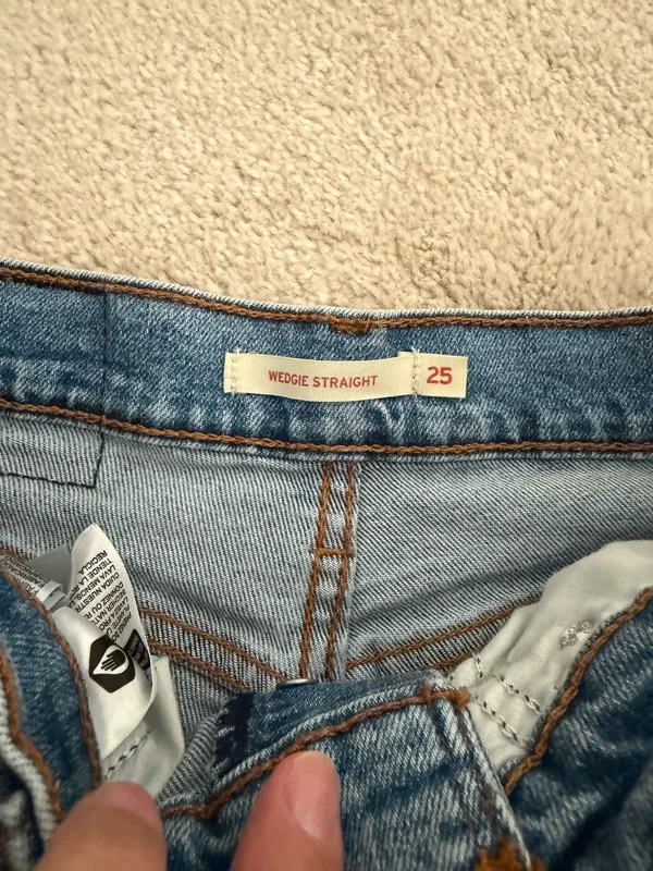 Levi’s 501 - Image 3