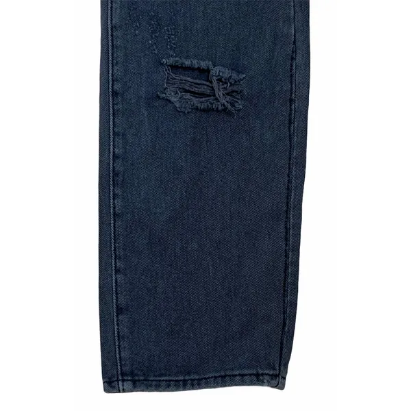 PacSun‎ Boyfriend Capri Jeans 24 Destroyed 24X25 - Image 3