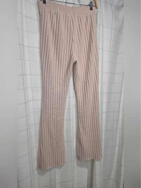 Auden Lounge Pants Orange Size L - Image 4