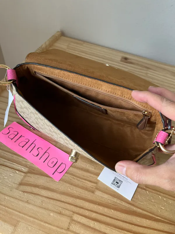 Coach Purse - Image 9