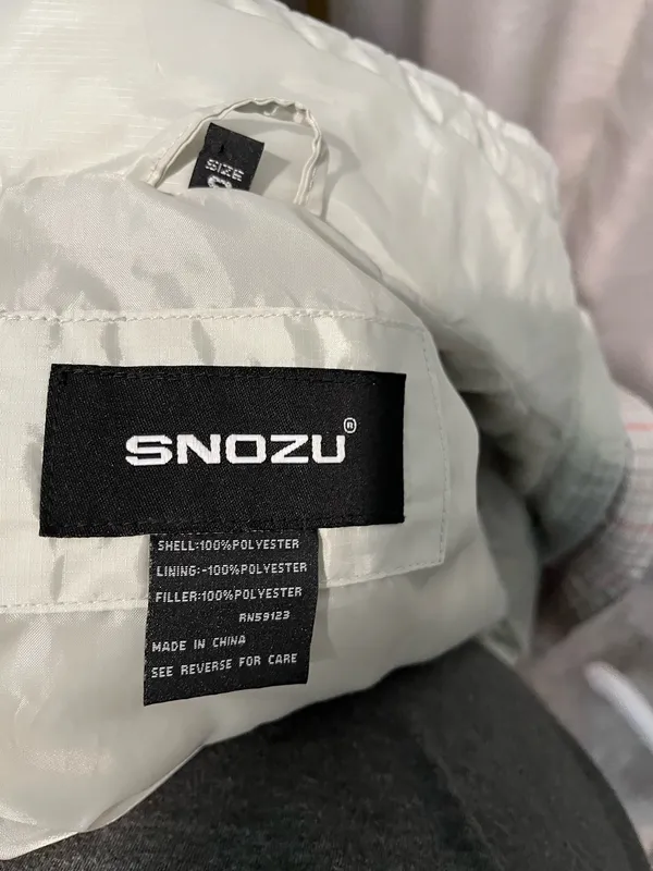 Snozu Jacket Women Size S - Image 5