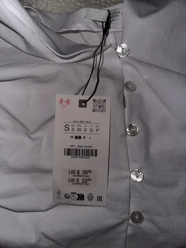 ZARA Top - Image 4