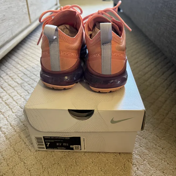 Nike Pink Vapormax Air 2019 - Image 4
