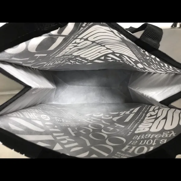 Lululemon 16” x 14” Reusable Manifesto Tote Bag - EUC - Image 4