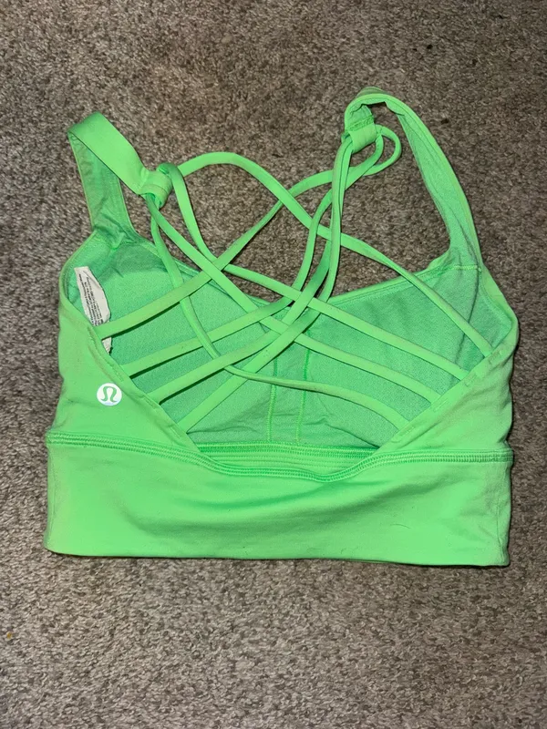 Lululemon Sports Bra - Image 2