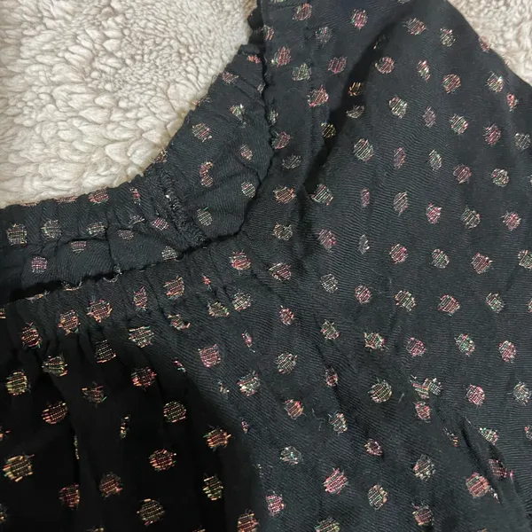 LOFT-AnnTaylor Long sleeve peasant top Size S - Image 5