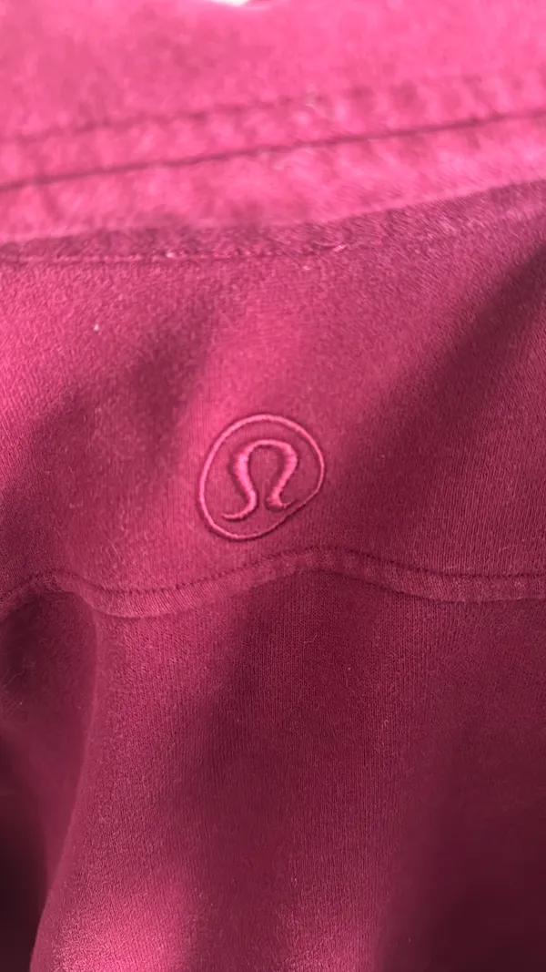 Lululemon Scuba Oversized Half-Zip - Image 4