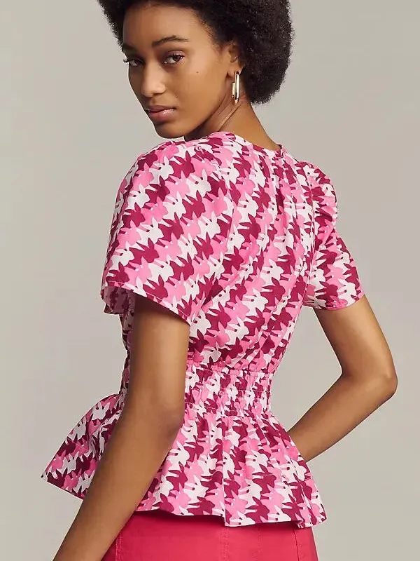Anthropologie Somerset Blouse - Image 2