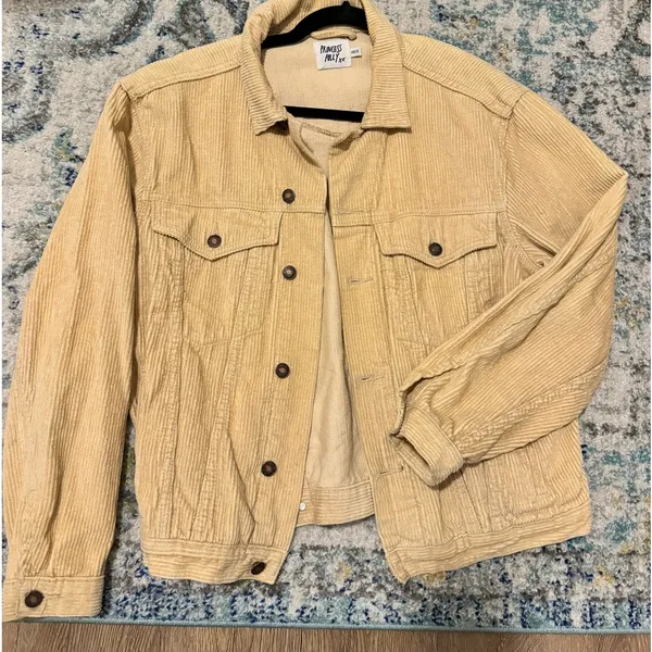 Princess Polly Corduroy Jacket - Image 3