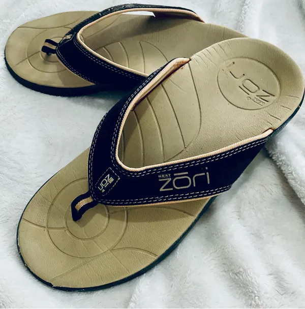 Zori sandals Blue Size 8 - Image 2