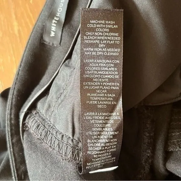WHBM The Skimmer Pants - Image 9