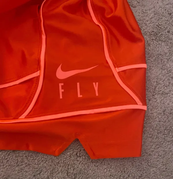 Nike Swoosh Fly Activewear Basketball Shorts NEW Women's XL - Image 5
