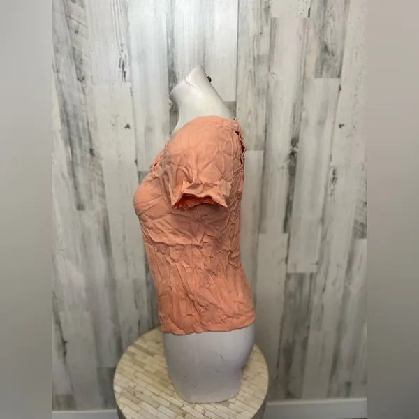 Pink blouse Pink Size M - Image 2