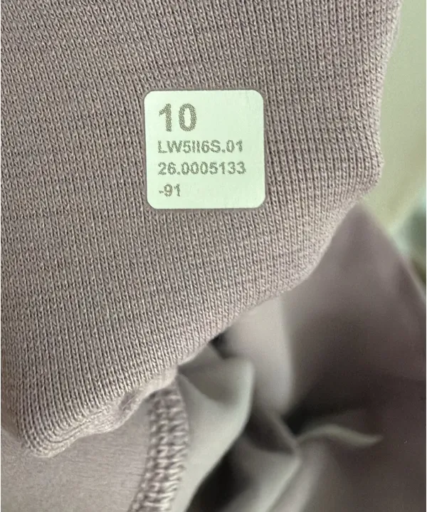 Lululemon Size 10 Align No Line HR 25” Leggings - Image 6