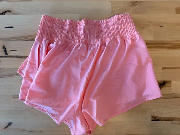 OFFLINE by Aerie High-Rise Hot Stuff Shorts XS - Image 6