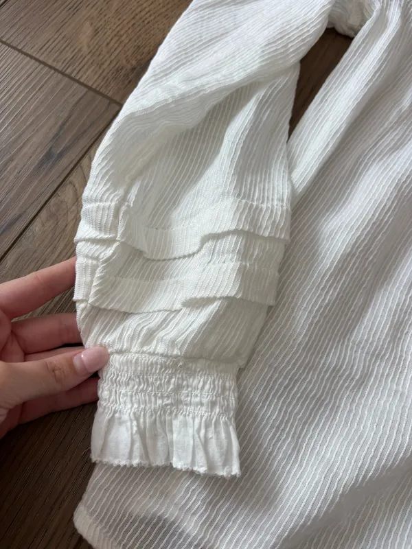 Quince long sleeve blouse  - Image 2