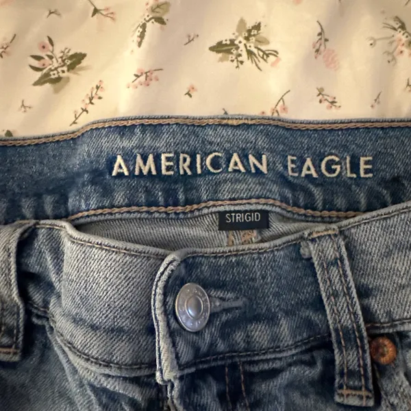 American Eagle straight leg jeans  - Image 2