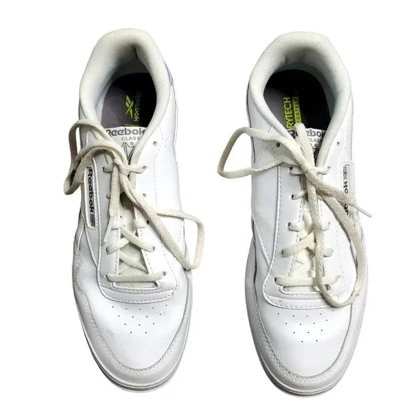 Reebok Womens Court Advance Bold Sneaker‎ - Image 3
