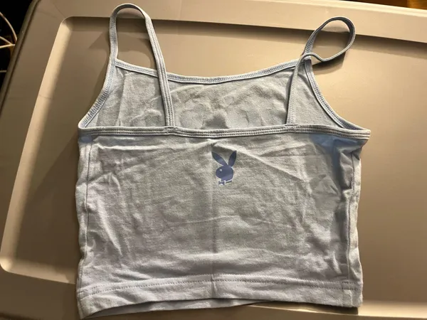 Playboy misguided tank top - Image 4
