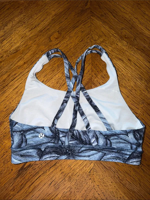 Lululemon Energy Bra - Image 3