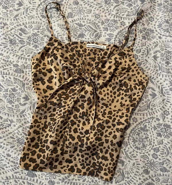 Abercrombie & Fitch Tank - Image 2