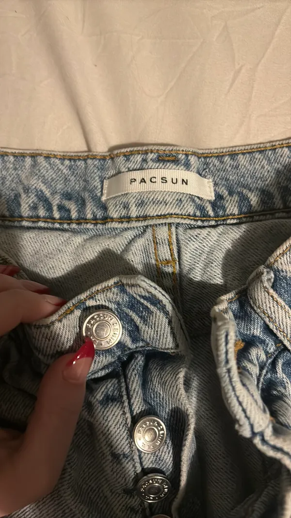 PacSun Jeans High-Rise Straight - Image 5