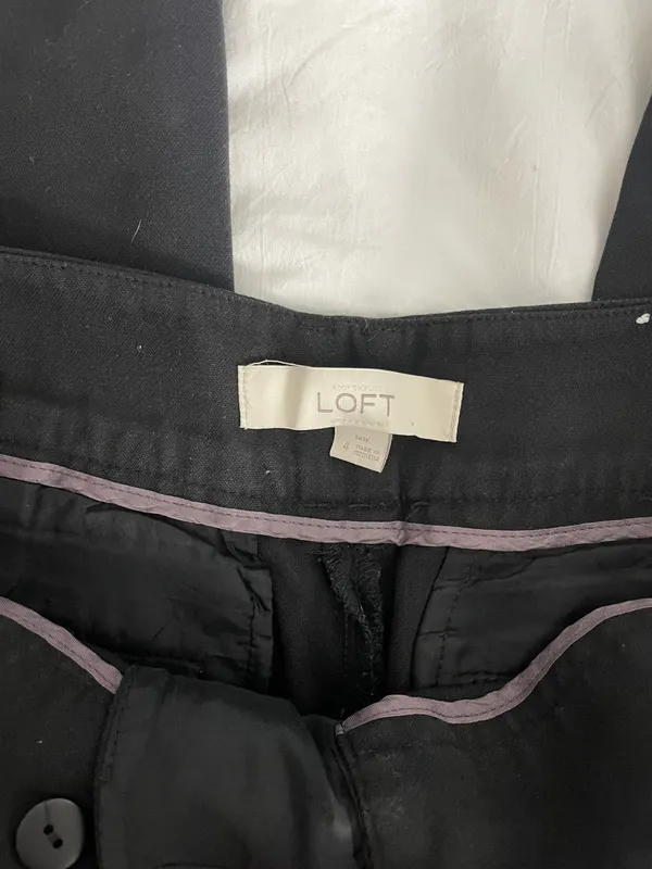 Ann Taylor Loft Dress Pants - Image 2