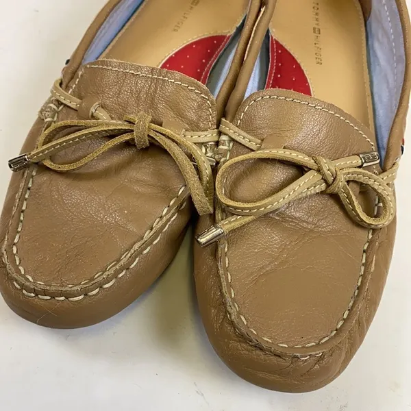 Tommy Hilfiger Driving Moccasins A21‎ - Image 4