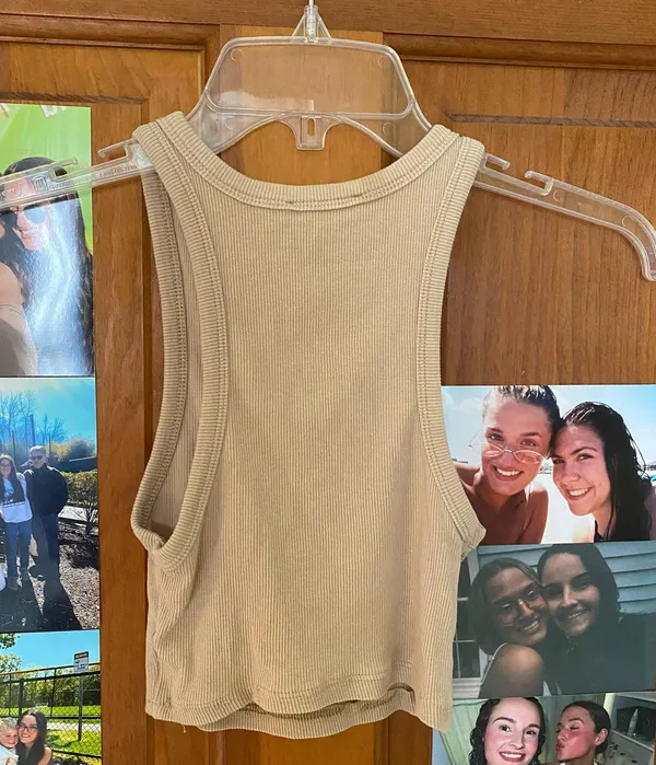 ZARA Crop Top - Image 3