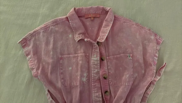 Simply, southern pink romper - Image 2