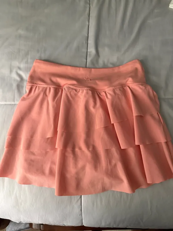 JoyLab Skirt Pink - Image 2