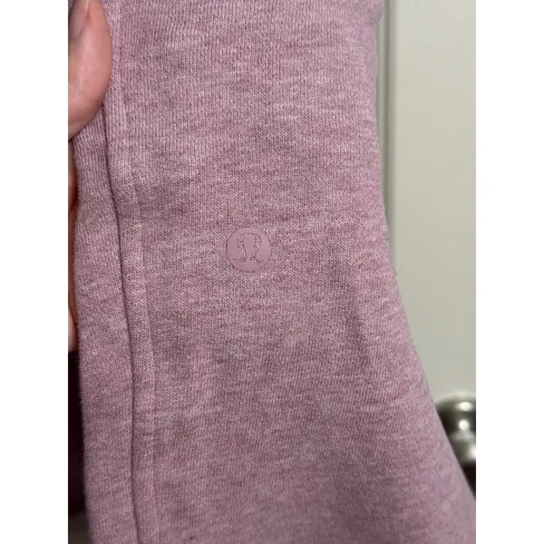 Lululemon Scuba High Rise Jogger 3/4 Length‎ Athleisure Loungewear Cozycore - Image 5