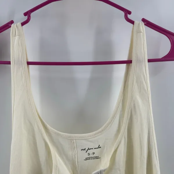 Urban Outfitters Out From Under Dress Size Small Mayer Henley Babydoll Mini NWT - Image 7