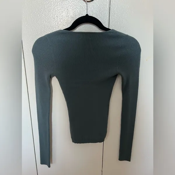 Aritzia Wilfred Tuscany Sweater - Image 5