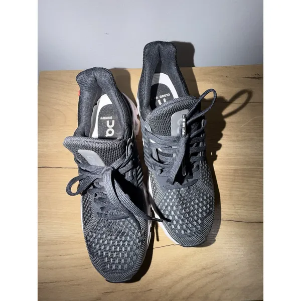 ON Cloudswift 3 Women Size 6.5 US‎ Black White Athletic Running Shoes S - Image 11