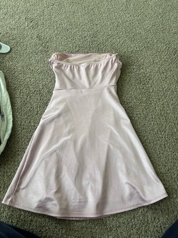 Windsor Homecoming Dress - Image 3