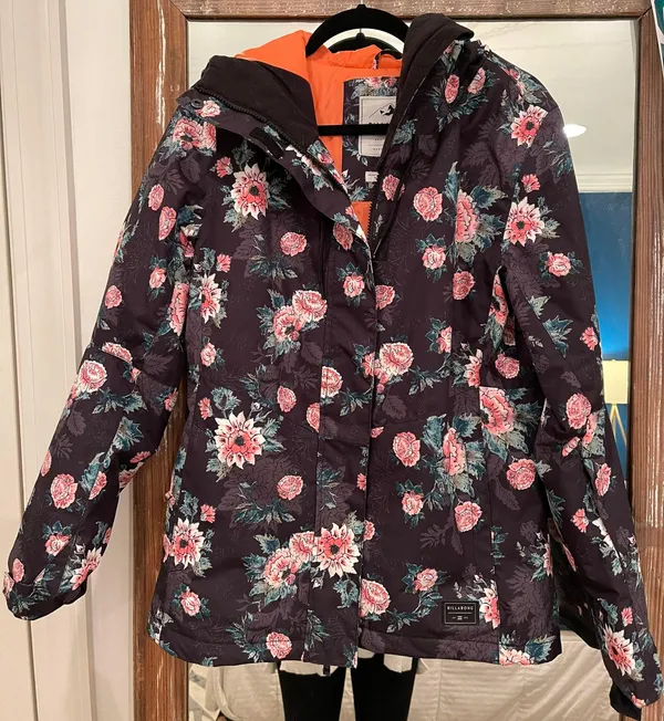 Billabong Ski Jacket - Image 2