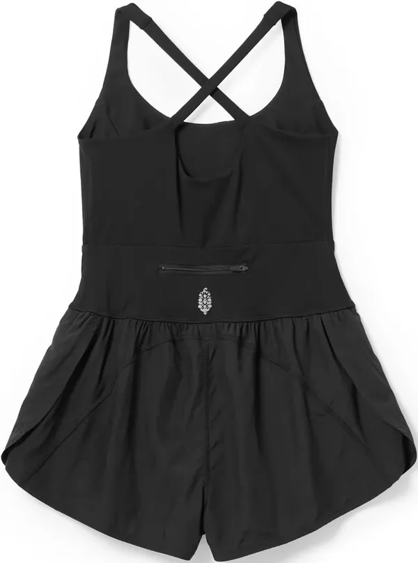 Free People Jumpsuit Black - Image 2