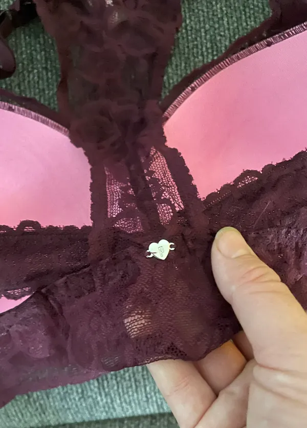 Victoria's Secret PINK Push Up Bralettes - Image 5