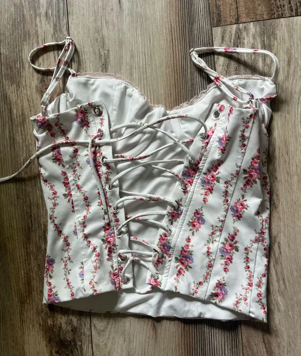 Edikted Top Corset - Image 2