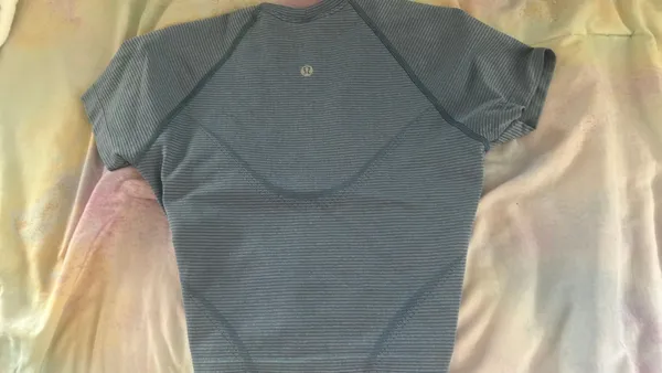 Lululemon crop top short sleeve  - Image 2