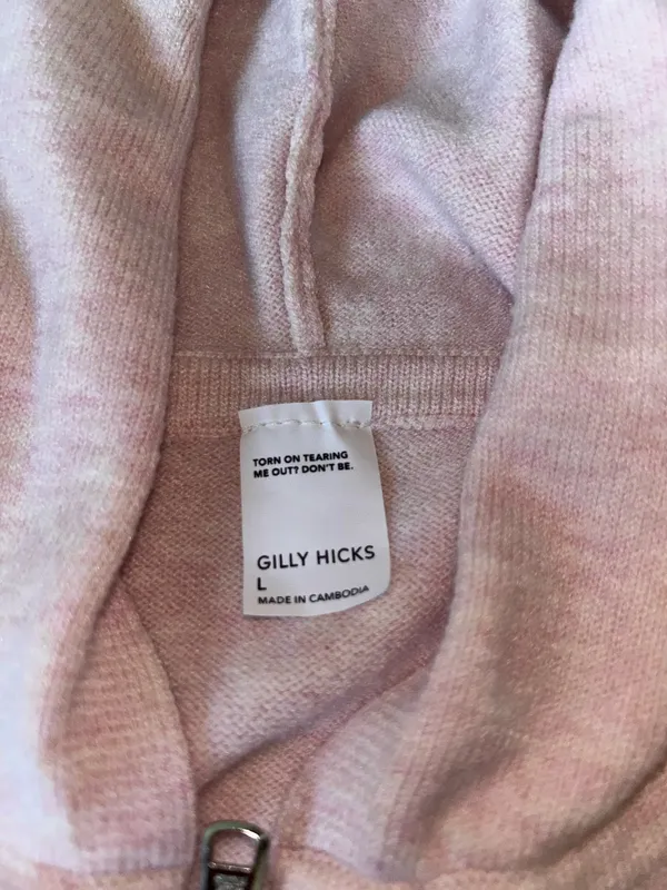 Gilly Hicks Jacket Cropped - Image 2