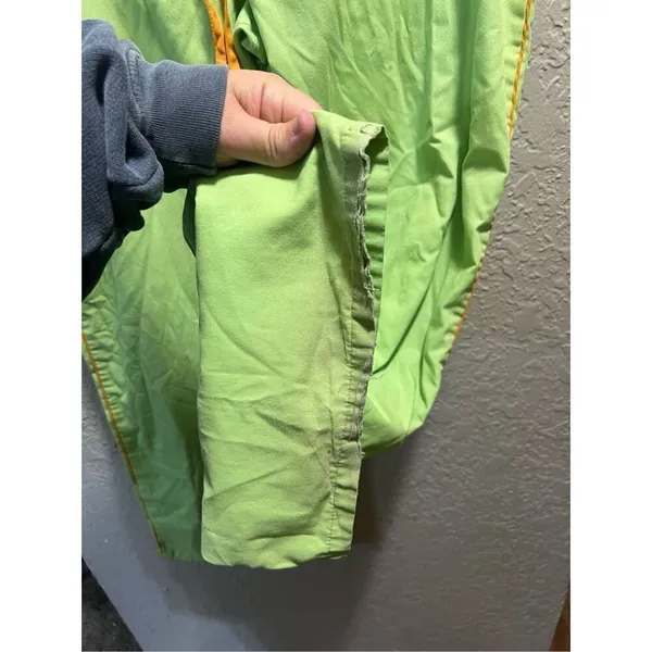 SB Scrubs Lucky Lime Green Scrub Pants Woman’s Size XL -FLAWED - Image 6