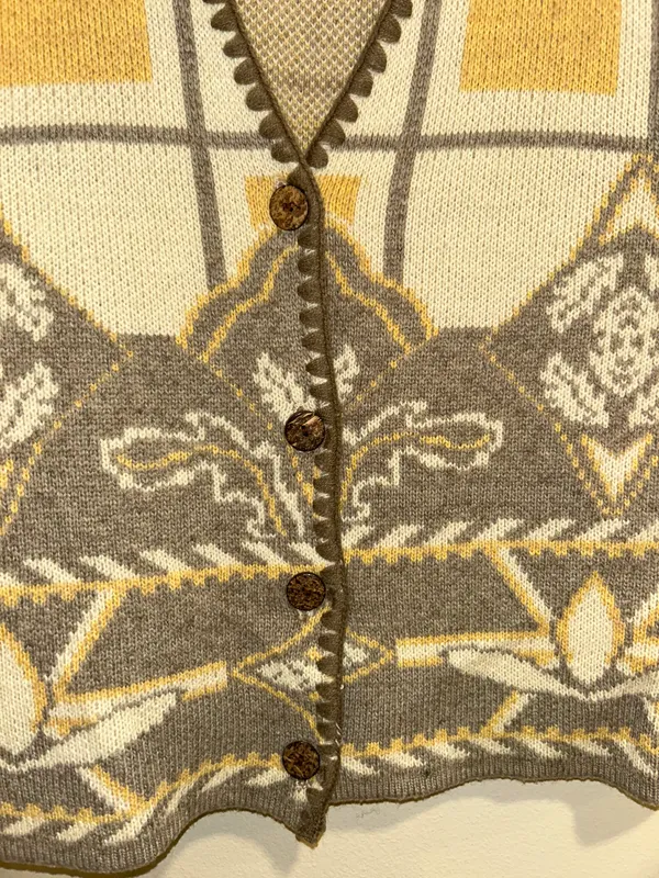 Granola Girl Vest - Image 4